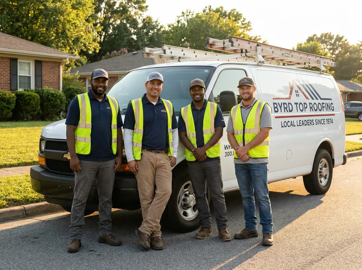 Roofing company in Bean Station, TN